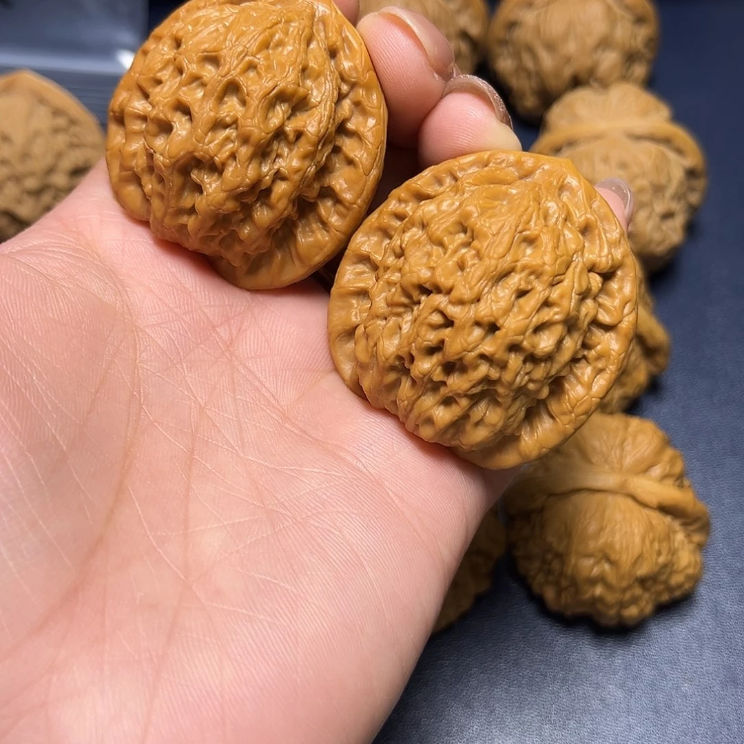 文玩核桃吊坠雨**记金公子42