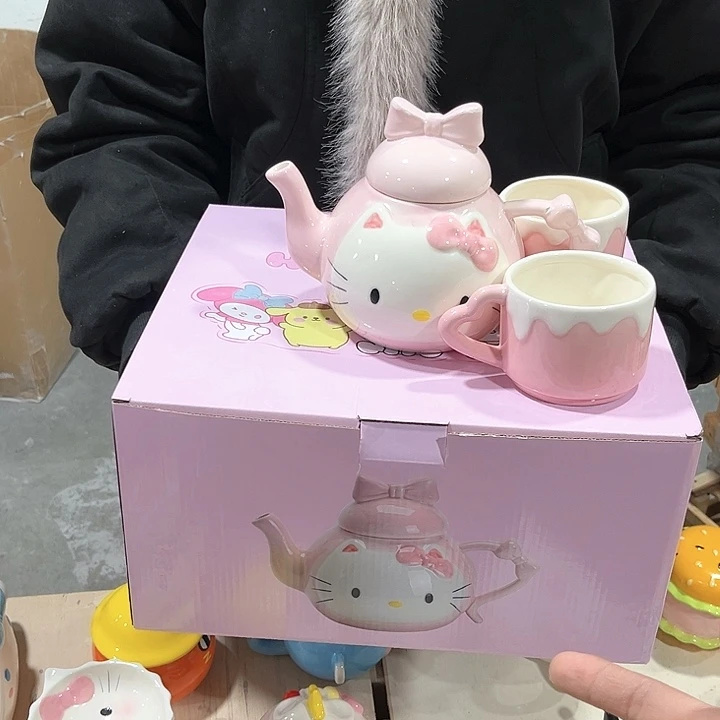 紫砂茶壶我们的生活