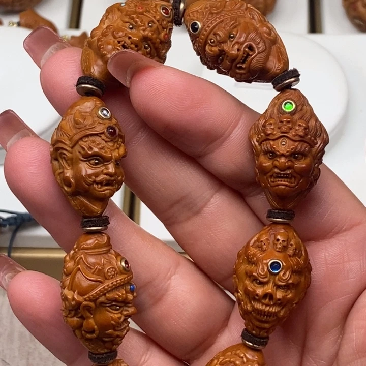 橄榄核手串/手链橄榄核