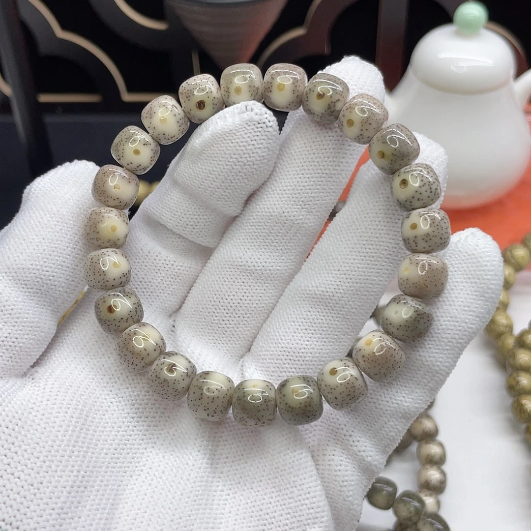 吊坠星月菩提05。10/9灰冰黄金瞳牛毛星