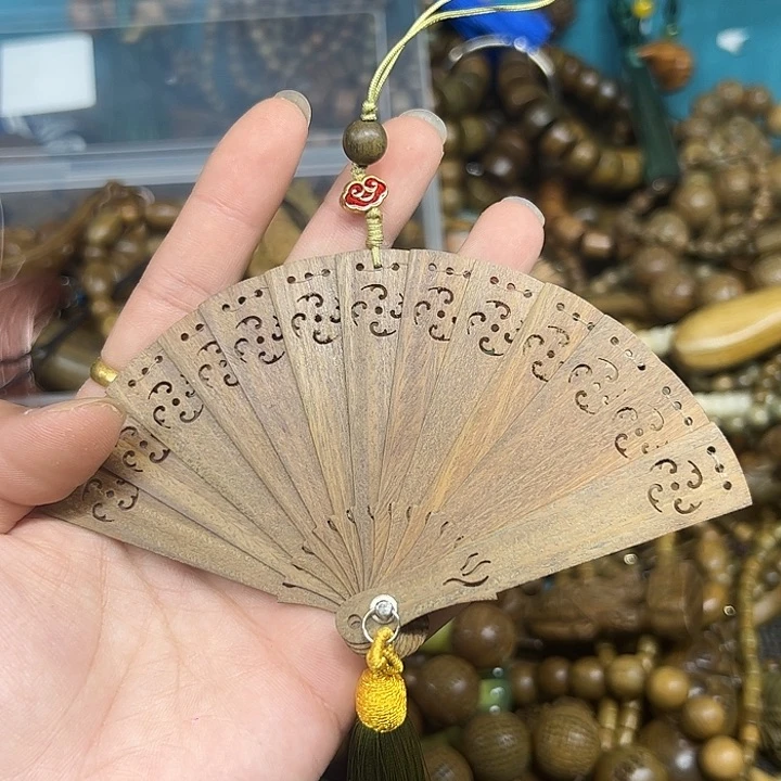 维腊木（绿檀）手串/手链