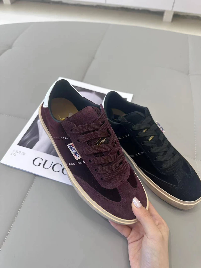 【COCO可可】时尚休闲板鞋2386-3