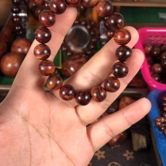 【闪购商品】手串/手链黄花梨/降香黄檀12