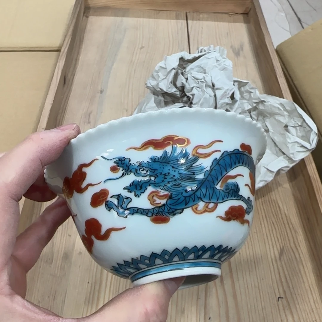 回流瓷器然美瓷器