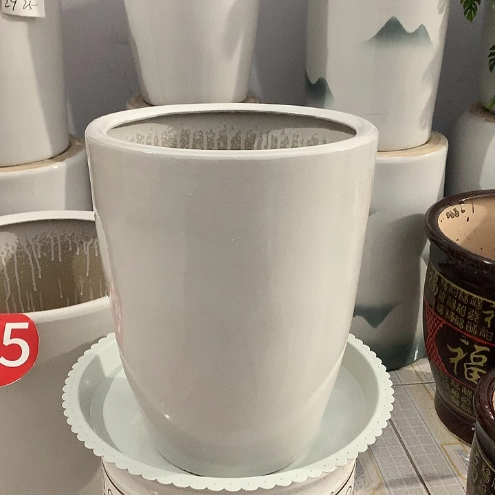 白光面子弹头款小号一个默认瑕疵高33口径26送托盘