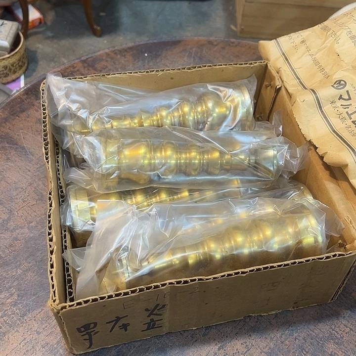 黄铜新店开业福利多多