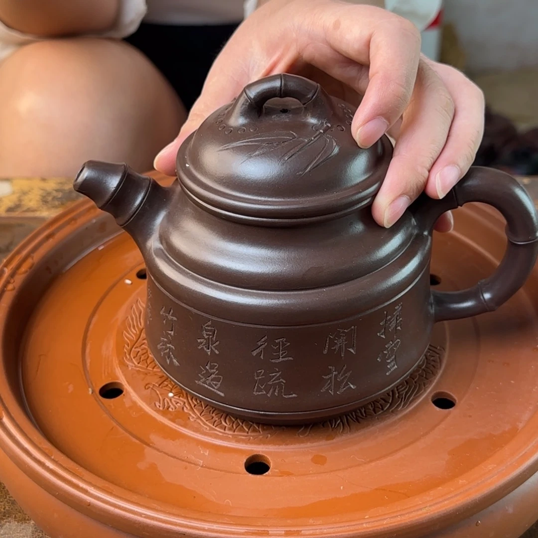 茶壶紫砂紫砂的艺术