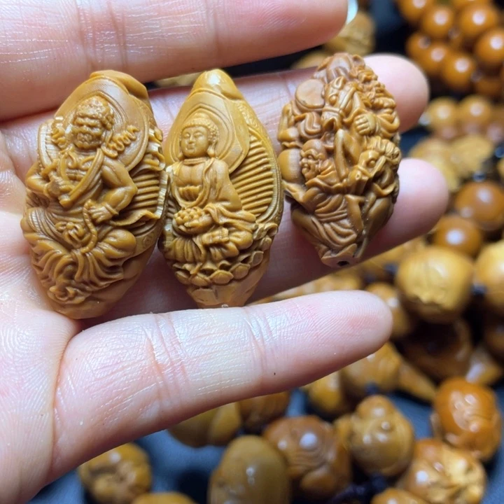 橄榄核手串/手链橄榄核