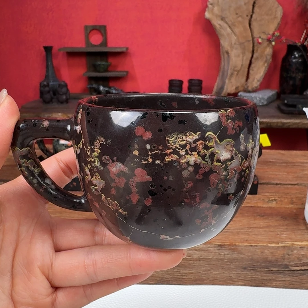 康能美玉瓷安山玉