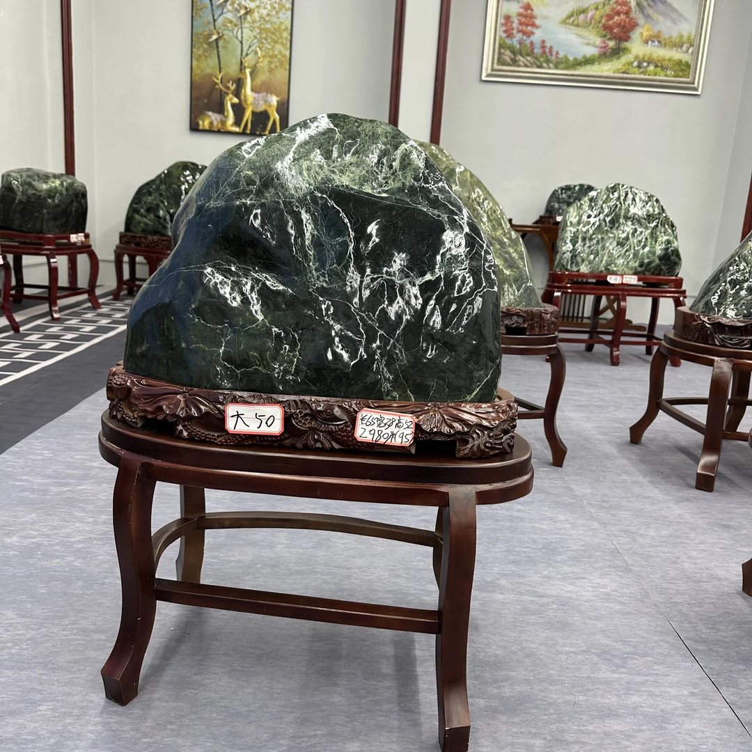 大50号家居办公摆件摆设中式工艺品