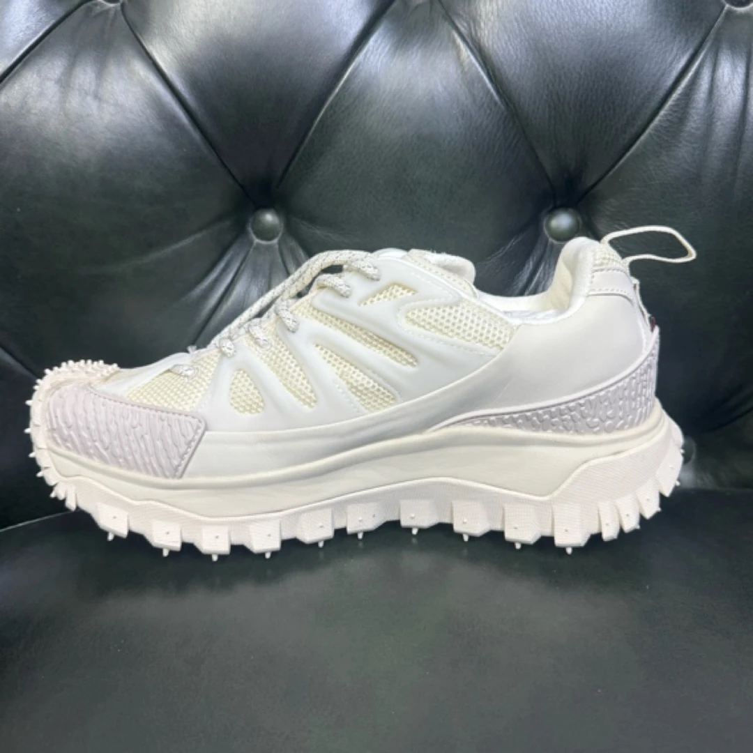 新款轻便厚底防滑网面运动休闲老爹鞋男女款