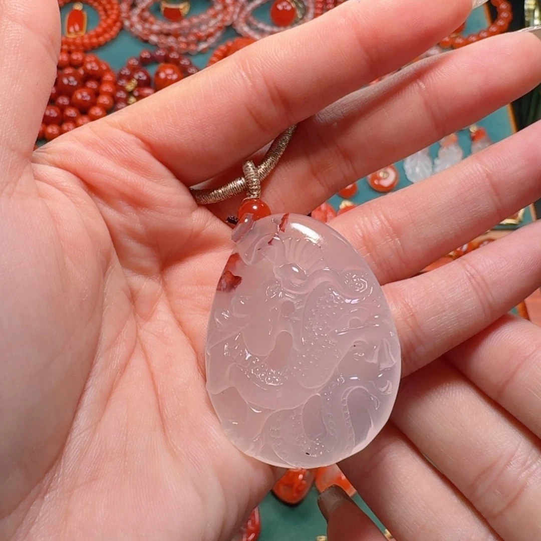 南红玛瑙南红 未镶嵌