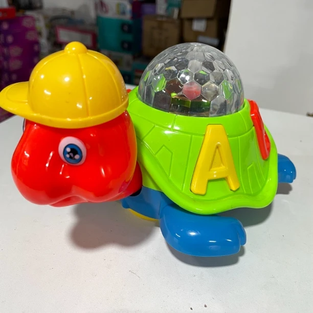 电动万向乌龟 不挑色