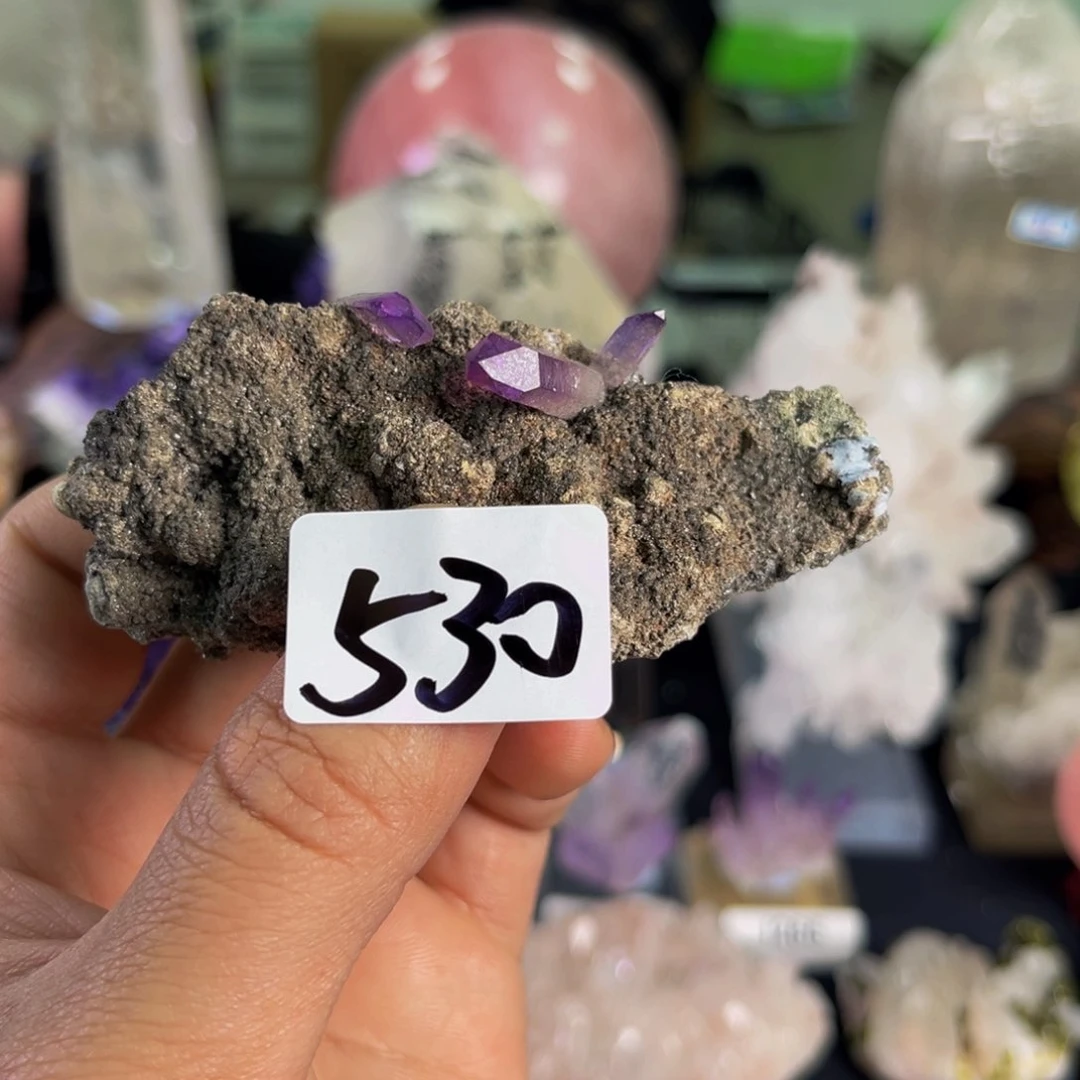 水晶天然水晶家居摆件未镶嵌