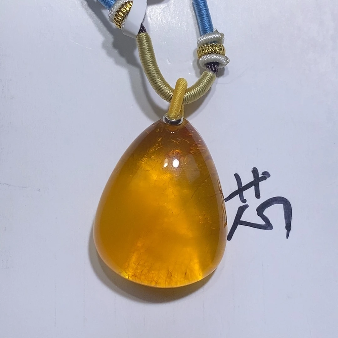 定制琥珀未镶嵌蜜蜡