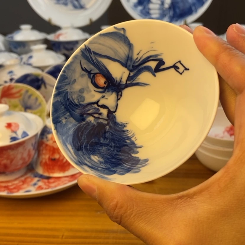 【闪购商品】瓷片初**景德镇陶瓷艺术