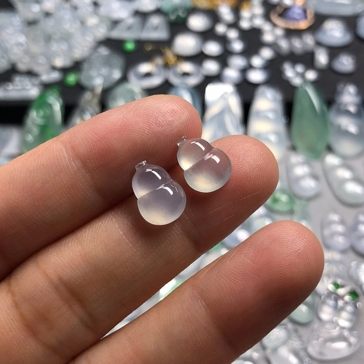 翡翠裸石T*天然翡翠裸石