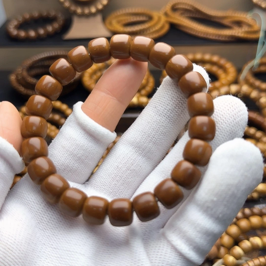 紫金鼠手串快*实心鼠短轴老型尺寸10➕