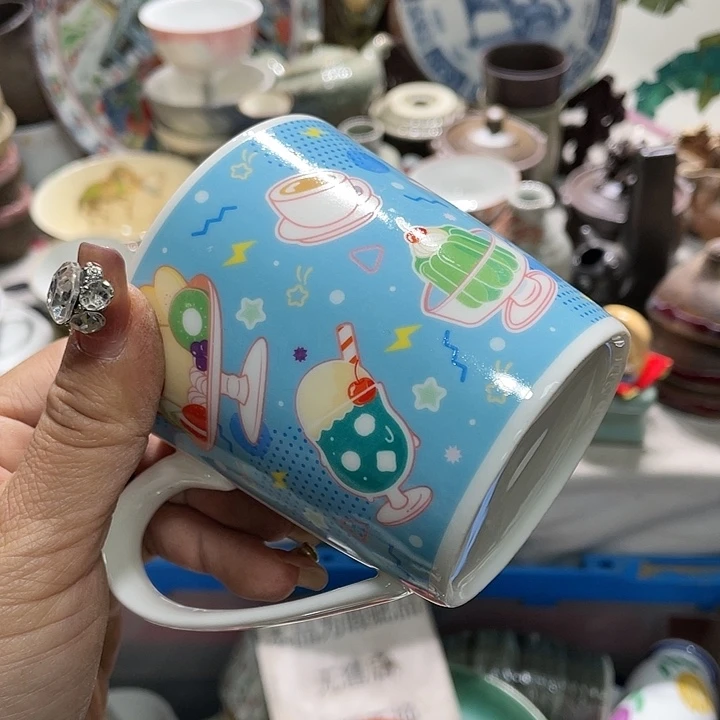 瓷片19.9发带瑕疵牌都是坏的7