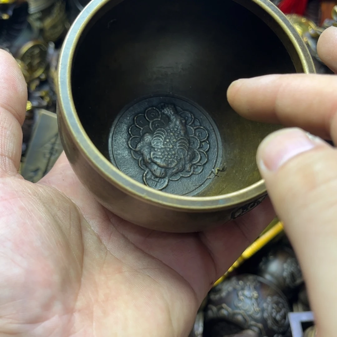 精品铜器摆件链接