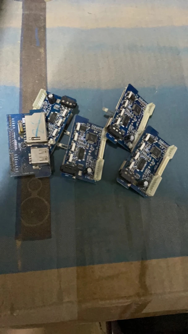 准新品  多媒体播放控制电路板，解码器5个包邮
