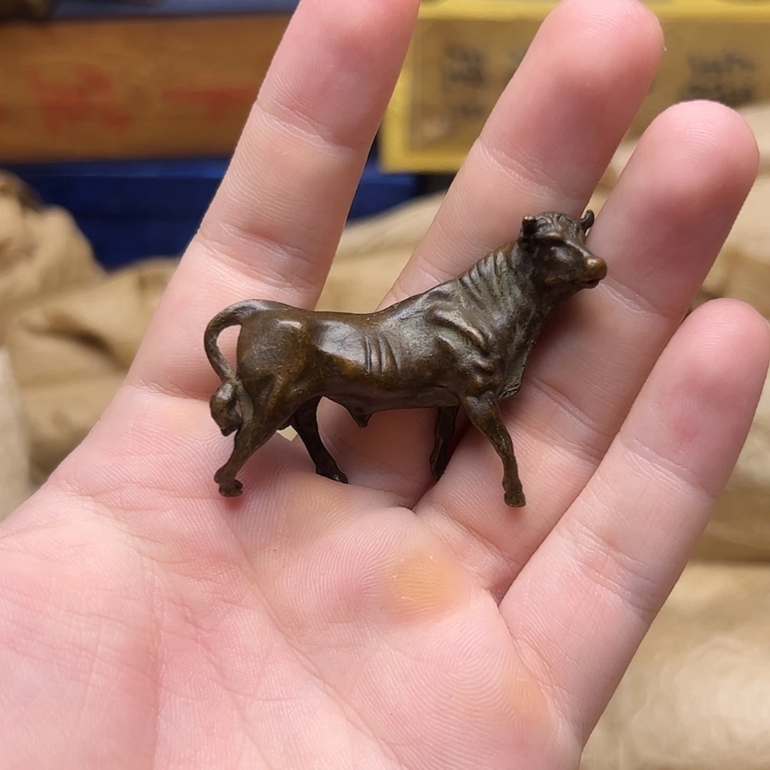 精美铜器摆件下单