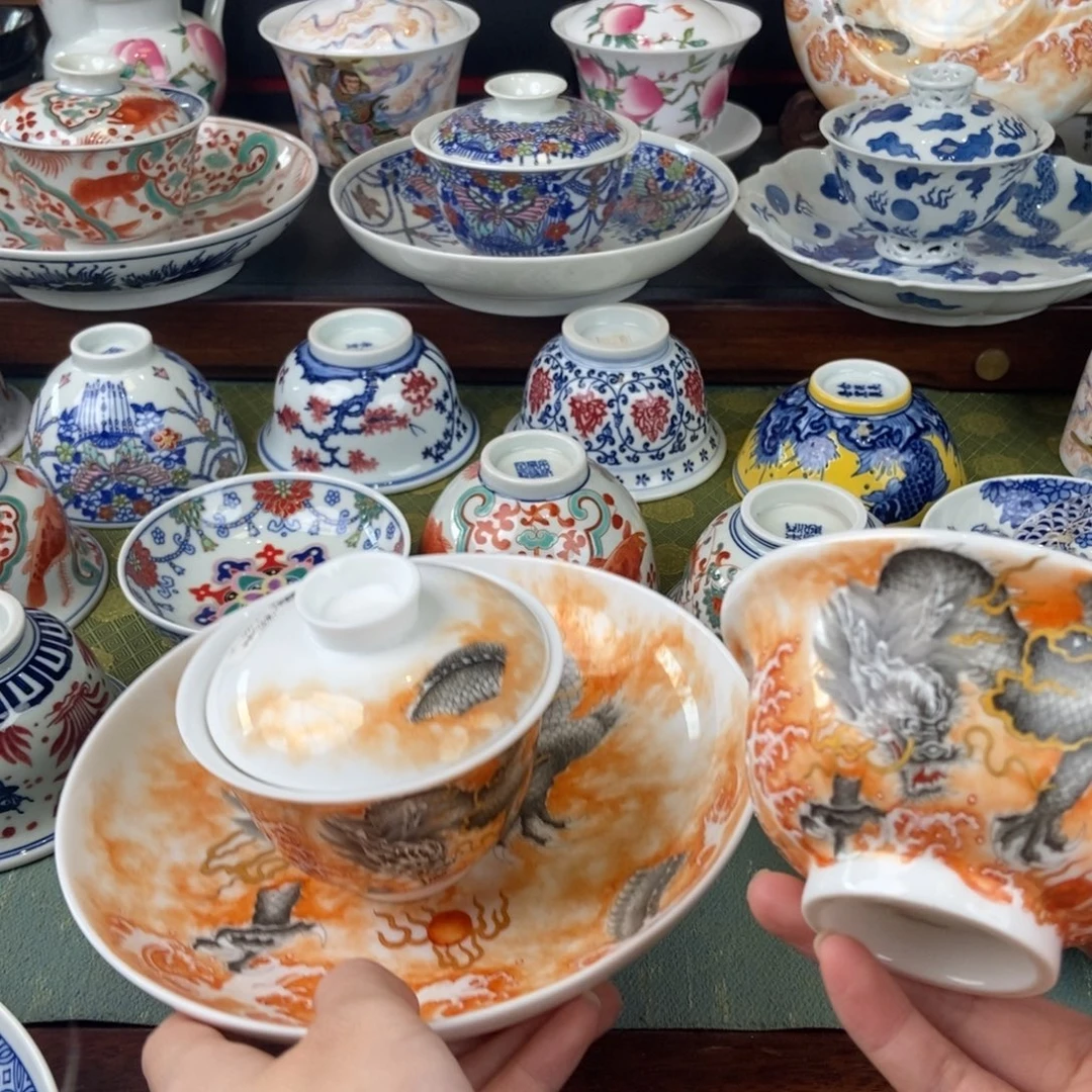 陶瓷的设计风格设计风格是