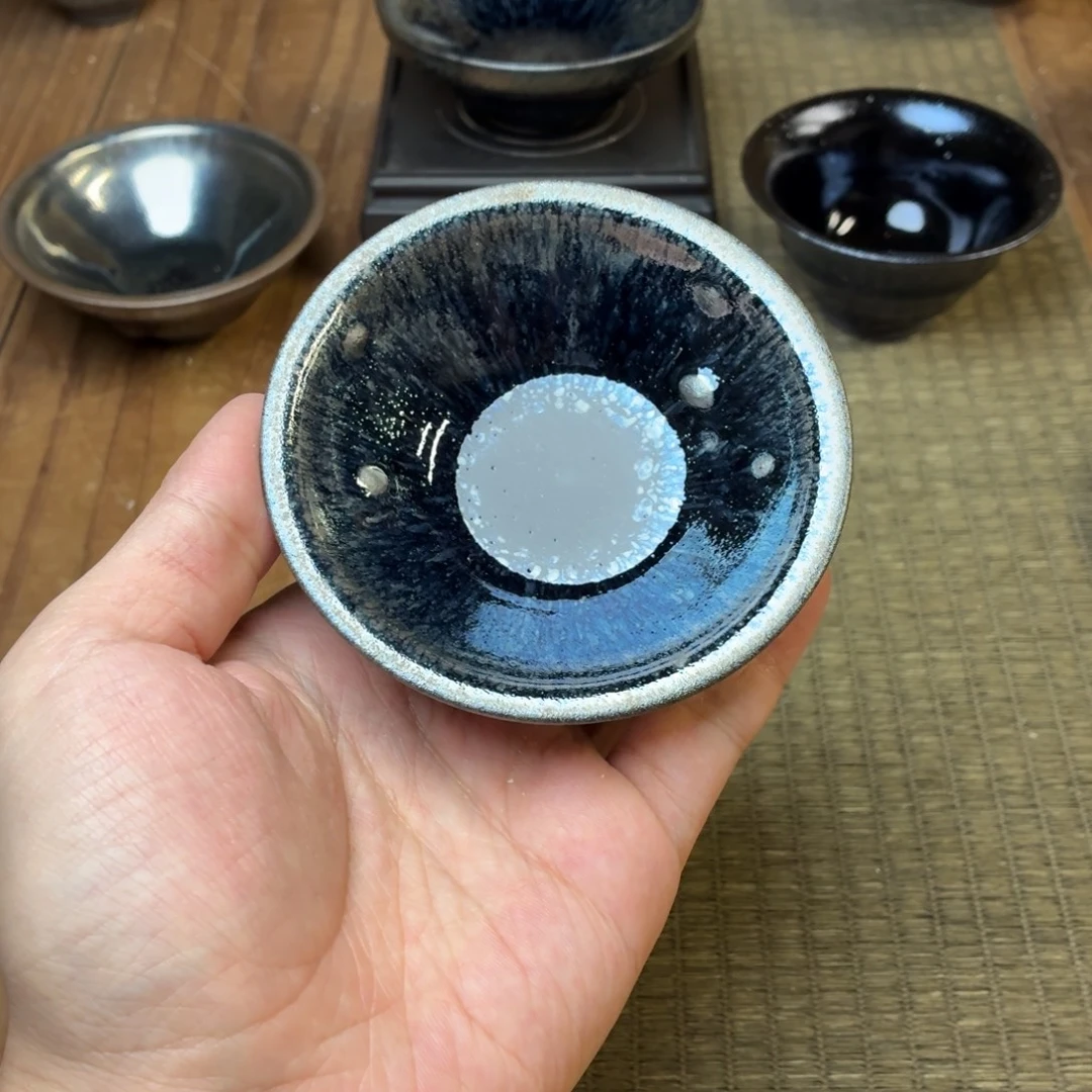 茶盏松风渡建盏甄选