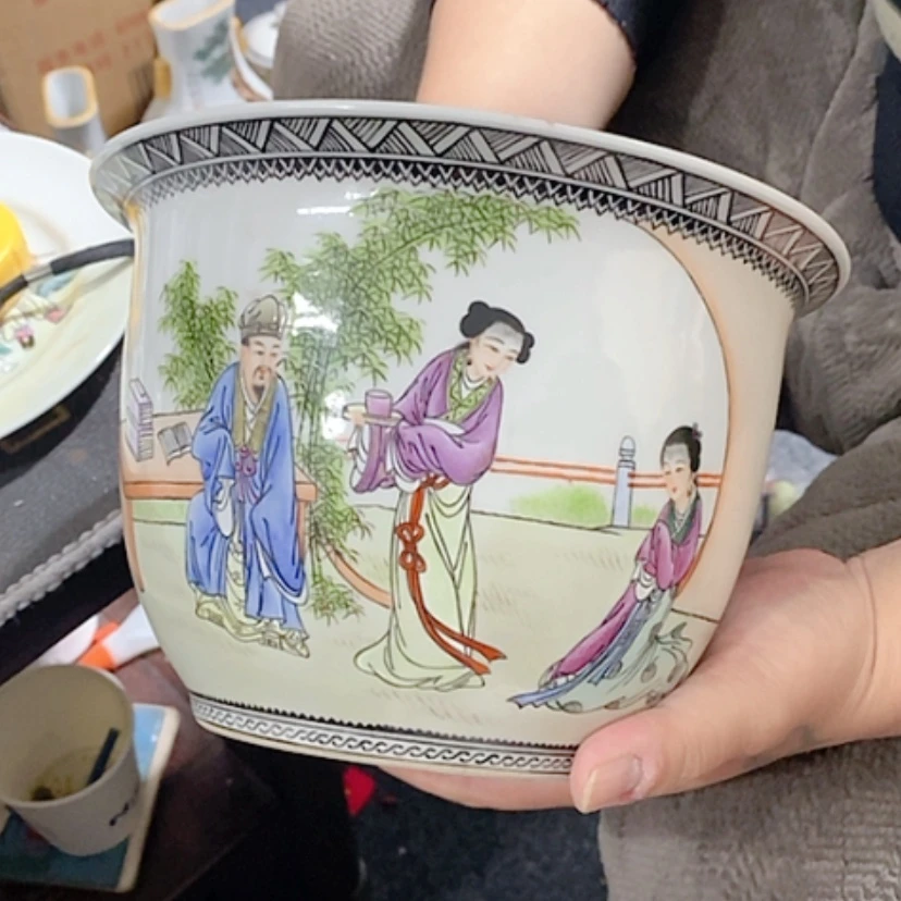 【闪购商品】瓷片张****）景德镇现代工艺品