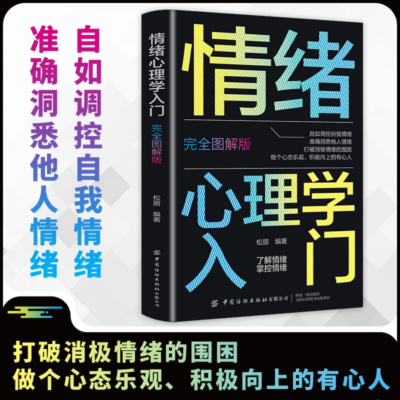 情绪心理学入门人际交往沟通心理学入门行为心理学提升社交技巧