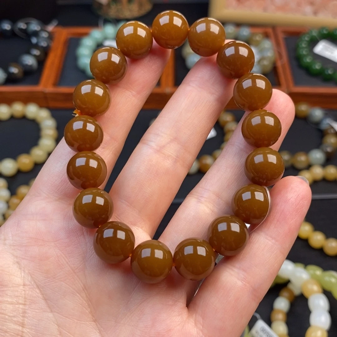 手链未镶嵌和田玉