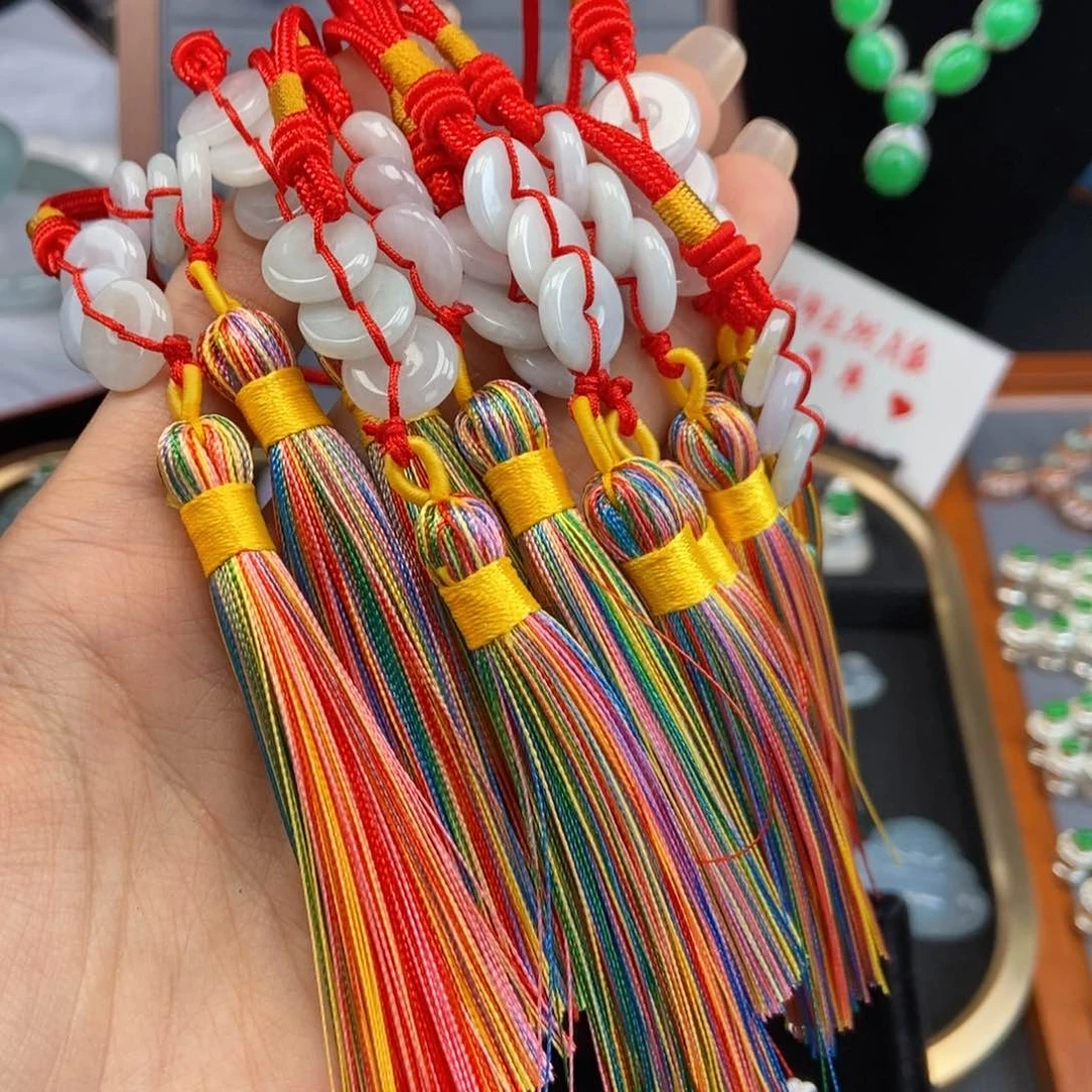 翡翠裸石天然缅甸翡翠多样性发货