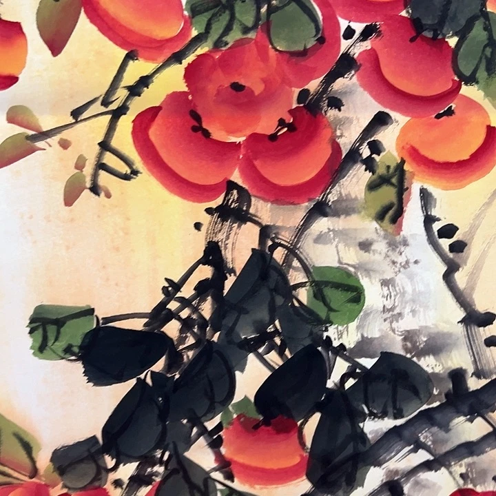 国画本人纯手工作品欣赏