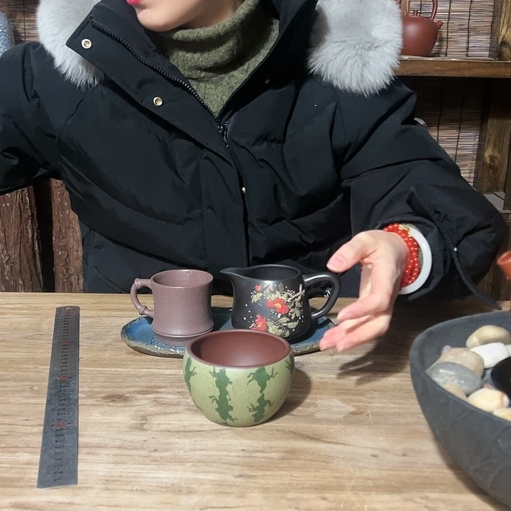 紫砂茶叶盒322222222222222