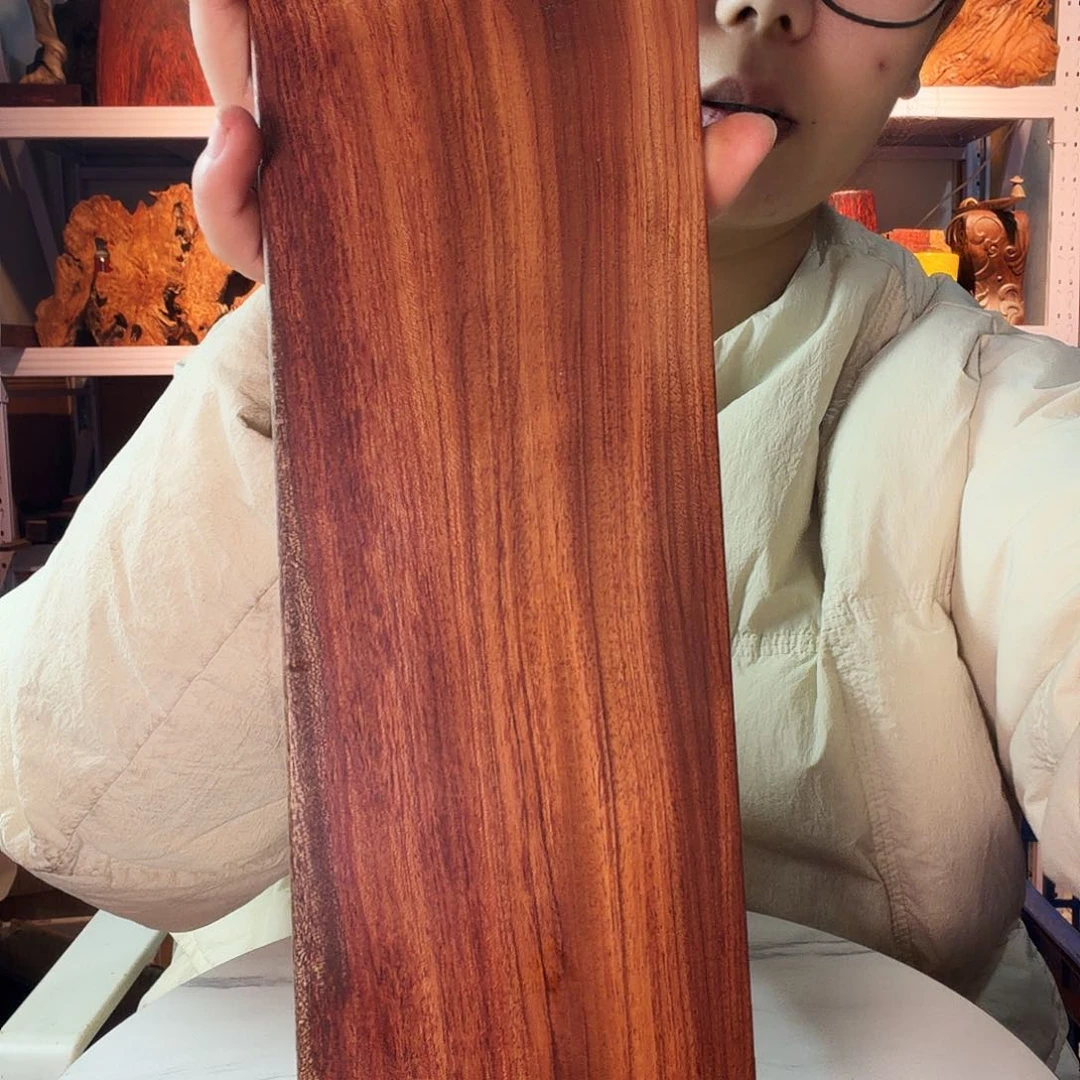 紫檀木类端景台佛*