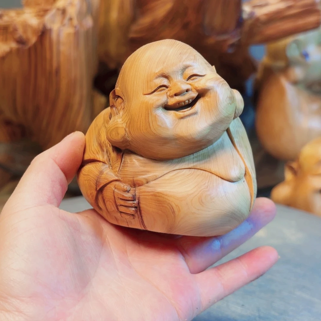 柏木（崖柏）崖柏摆件66666666