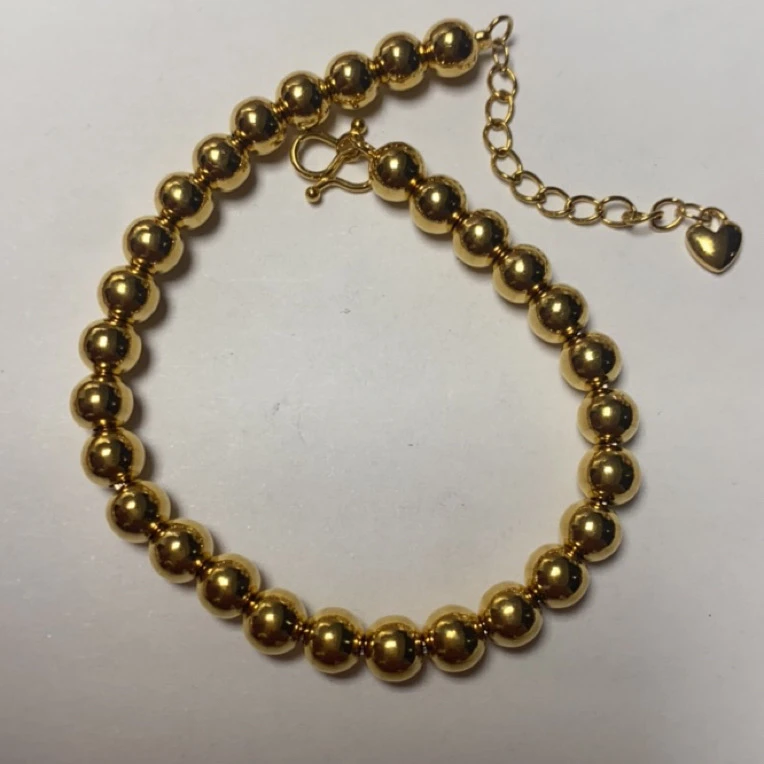 cm0008金色Uk24金黄色精品吊坠（金店同款）