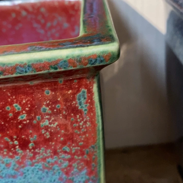 紫砂花盆8**子福利来啦