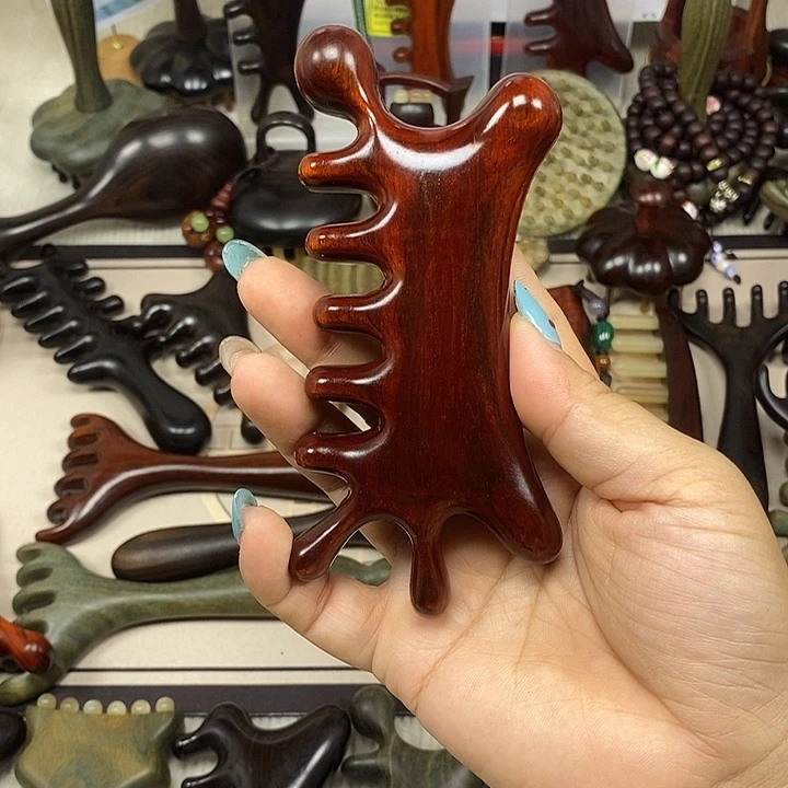 紫檀六合一微瑕疵