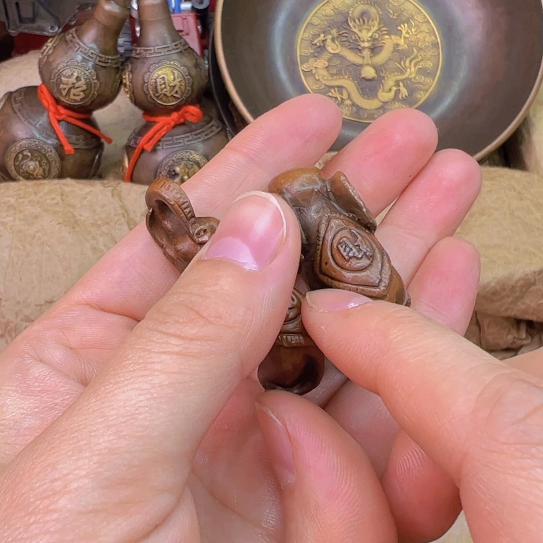 拼手速！精美铜器摆件