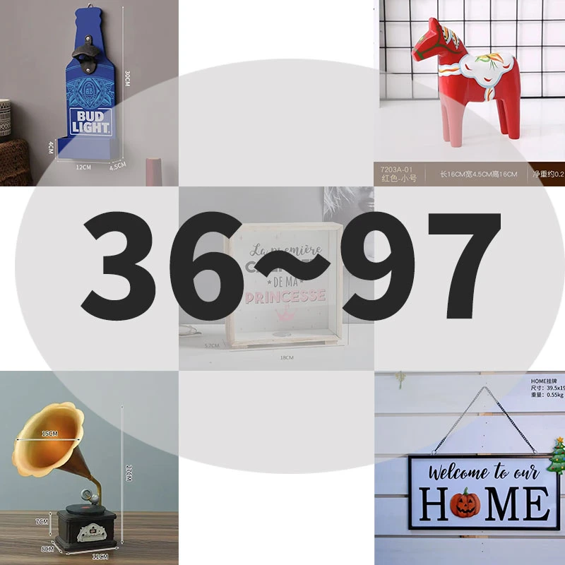 外贸库存尾货清仓卧室家居装饰品墙面壁挂桌面摆件