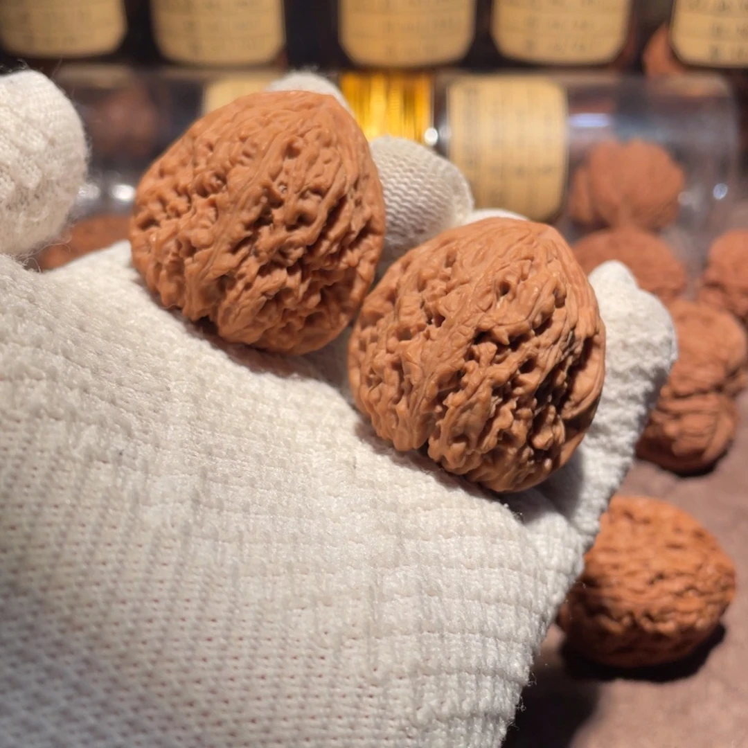 吊坠文玩核桃39炮弹南疆