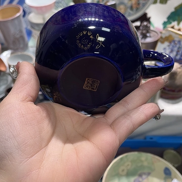 茶杯具19.9发带瑕疵牌都是坏的3