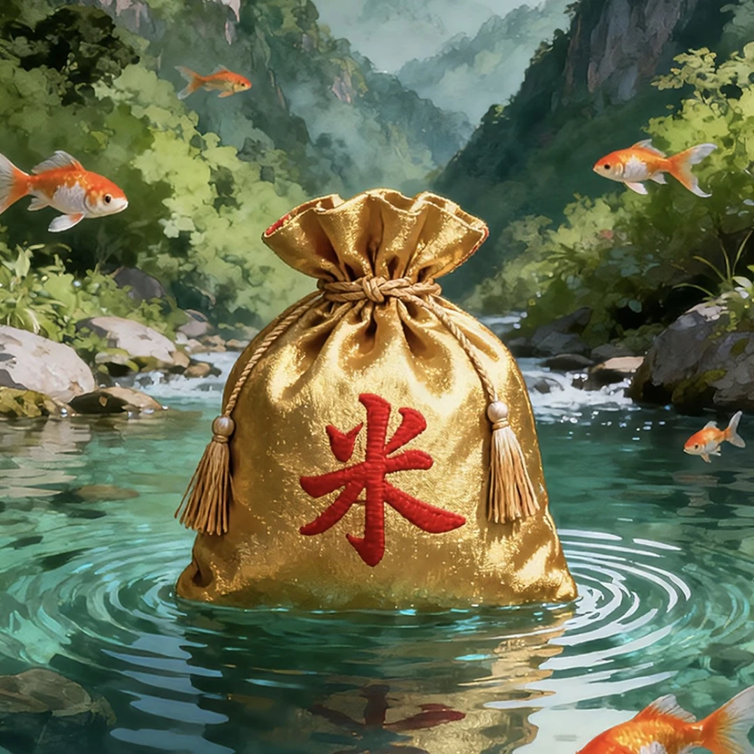 7号【米库】【清寨】【企势】（师傅强烈推荐）生肖贴纸福卡