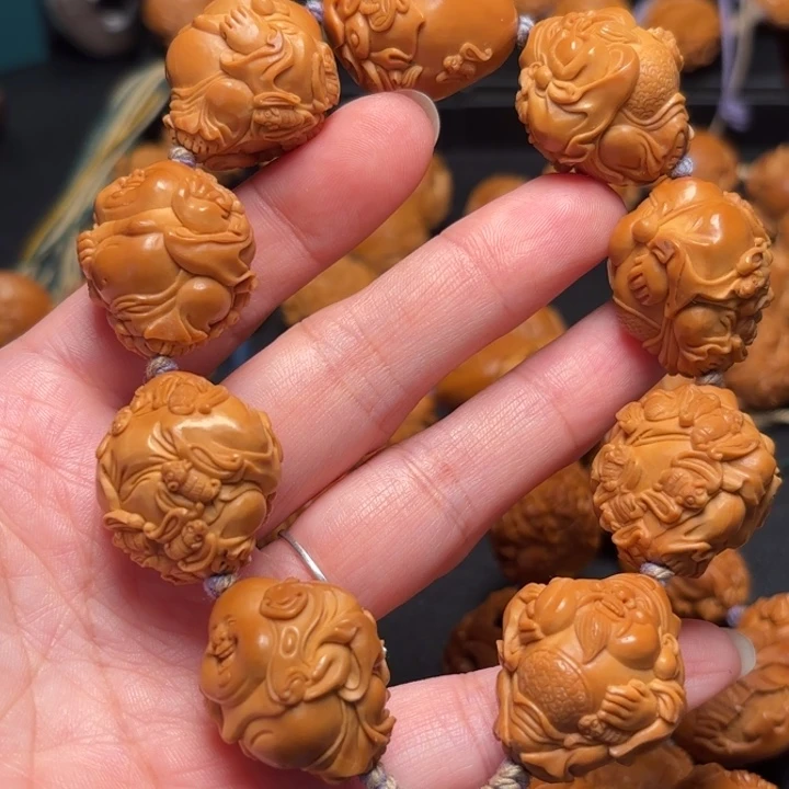 初****橄榄核手串/手链手串