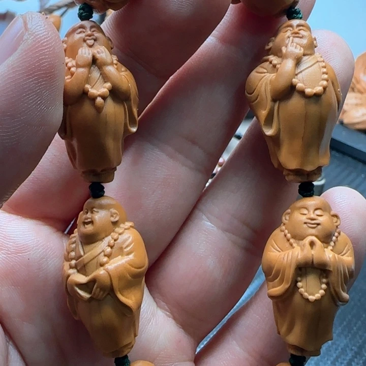 橄榄核手串/手链橄榄核手串非常