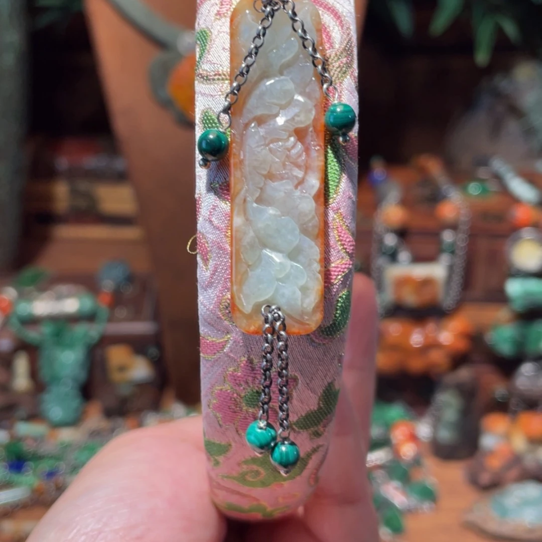 【闪购商品】颈饰未镶嵌翡翠