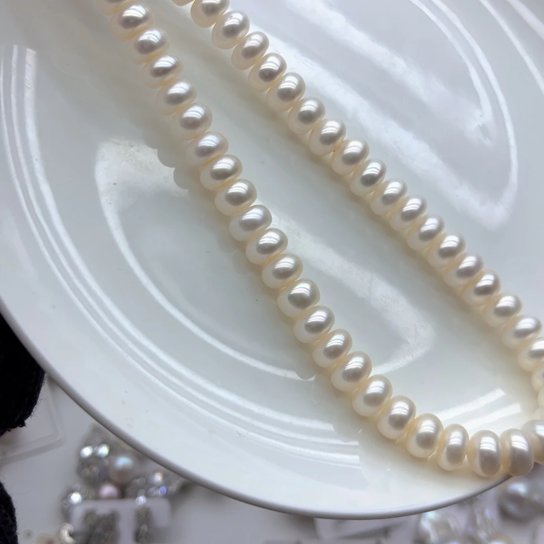 淡水珍珠未镶嵌颈饰