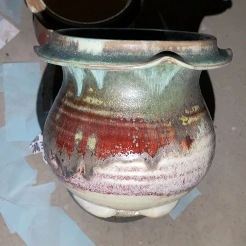 罐2310 微瑕38包邮景德镇陶瓷