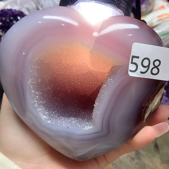 紫晶大型摆件（非配饰）未镶嵌